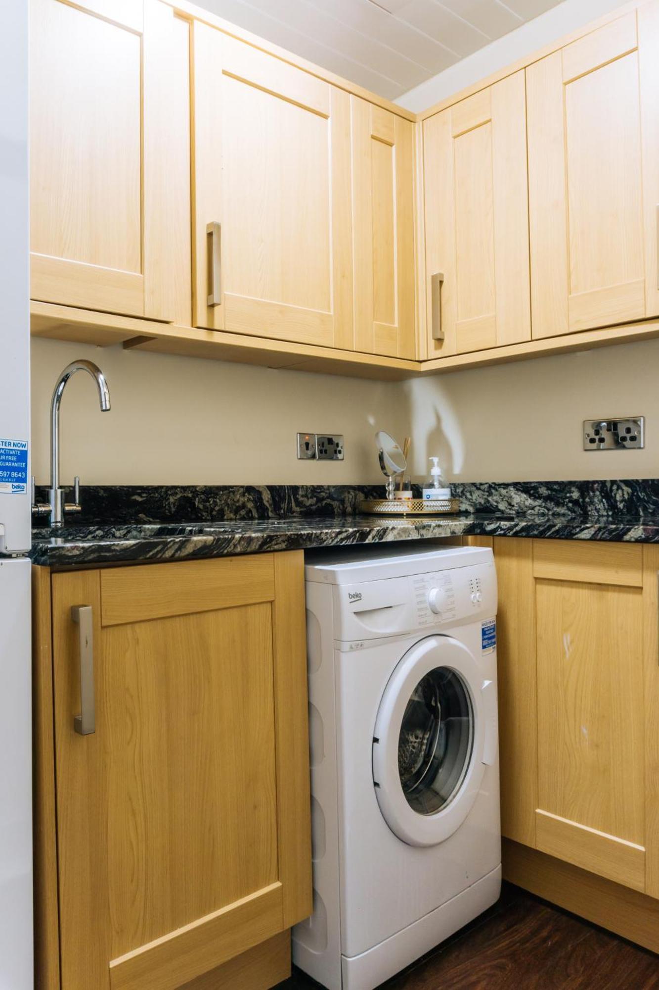 Appartement Homely 3 Bedroom In The Heart Of *
