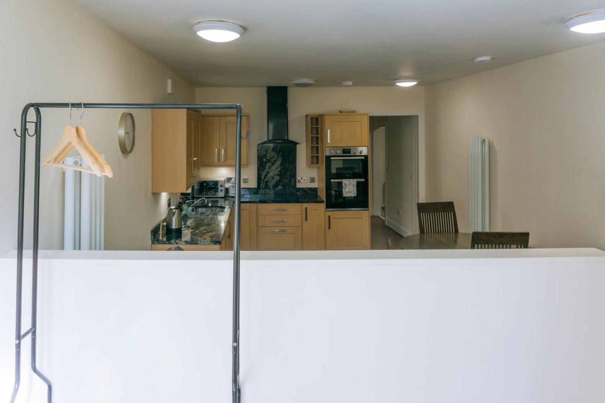 Appartement Homely 3 Bedroom In The Heart Of