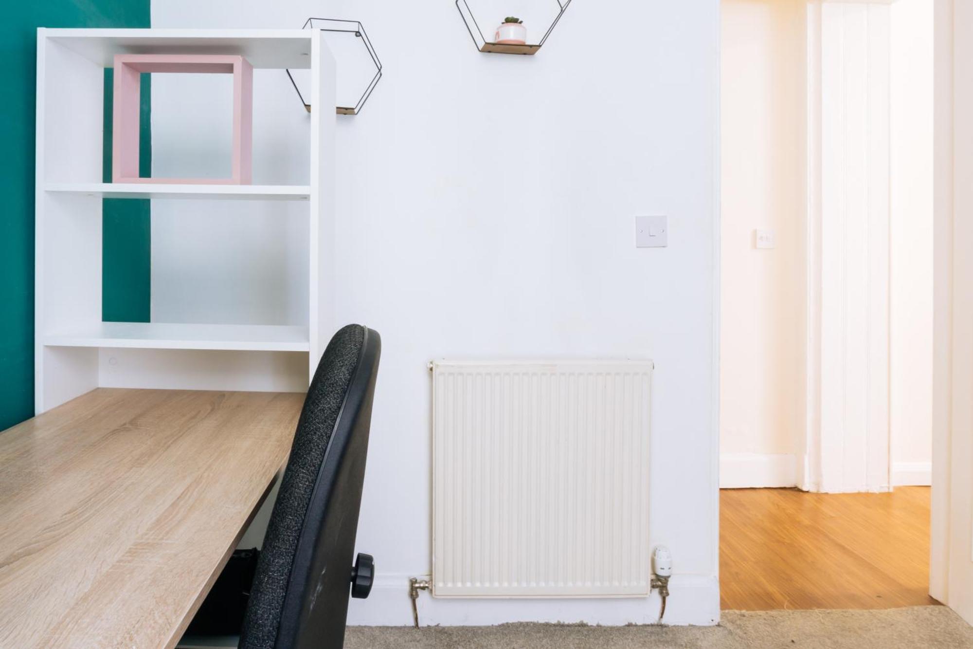 Homely 3 Bedroom In The Heart Of Appartement Édimbourg